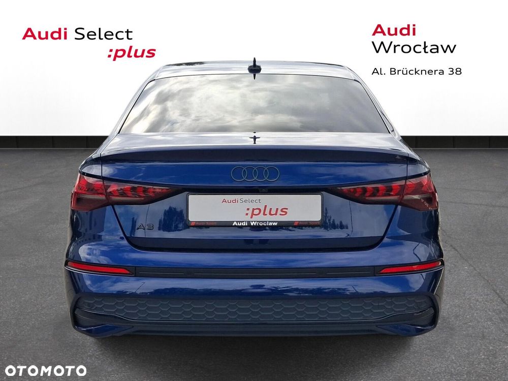 Audi A3 Limousine - 11