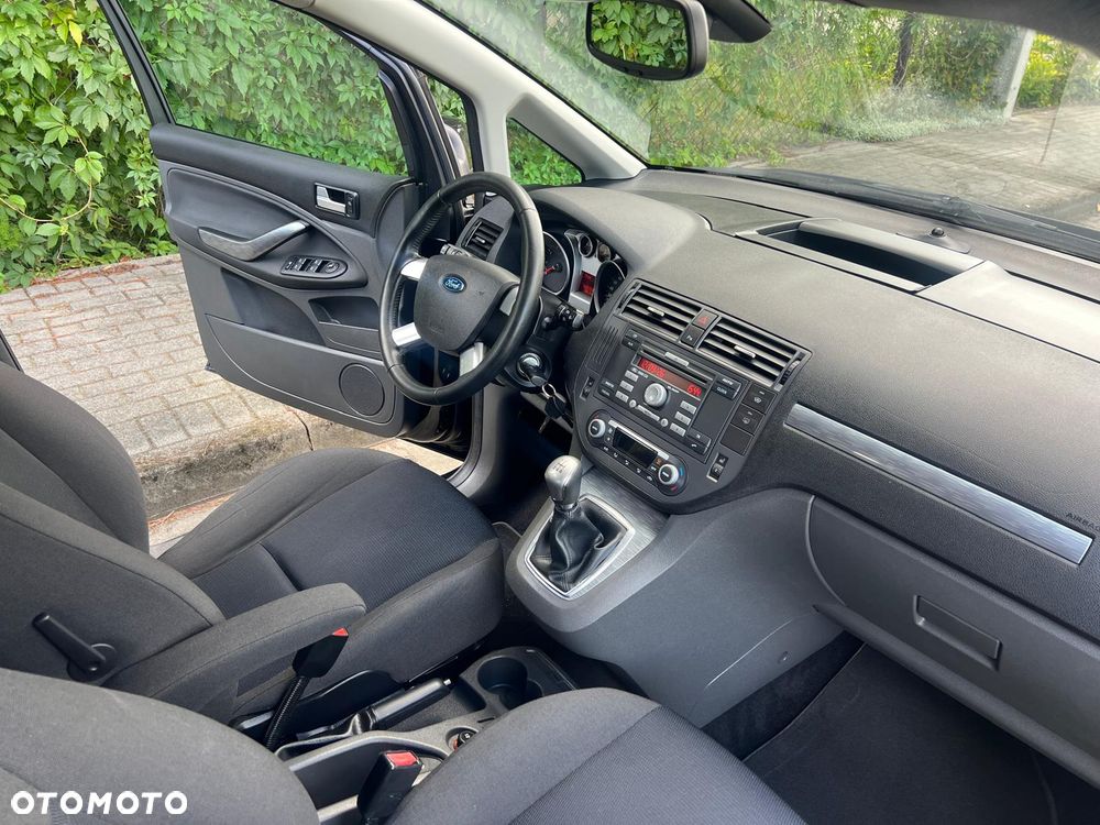 Ford C-MAX - 13