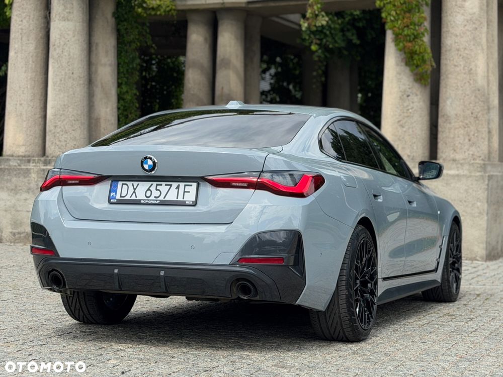 BMW Seria 4 420i M Sport sport - 5