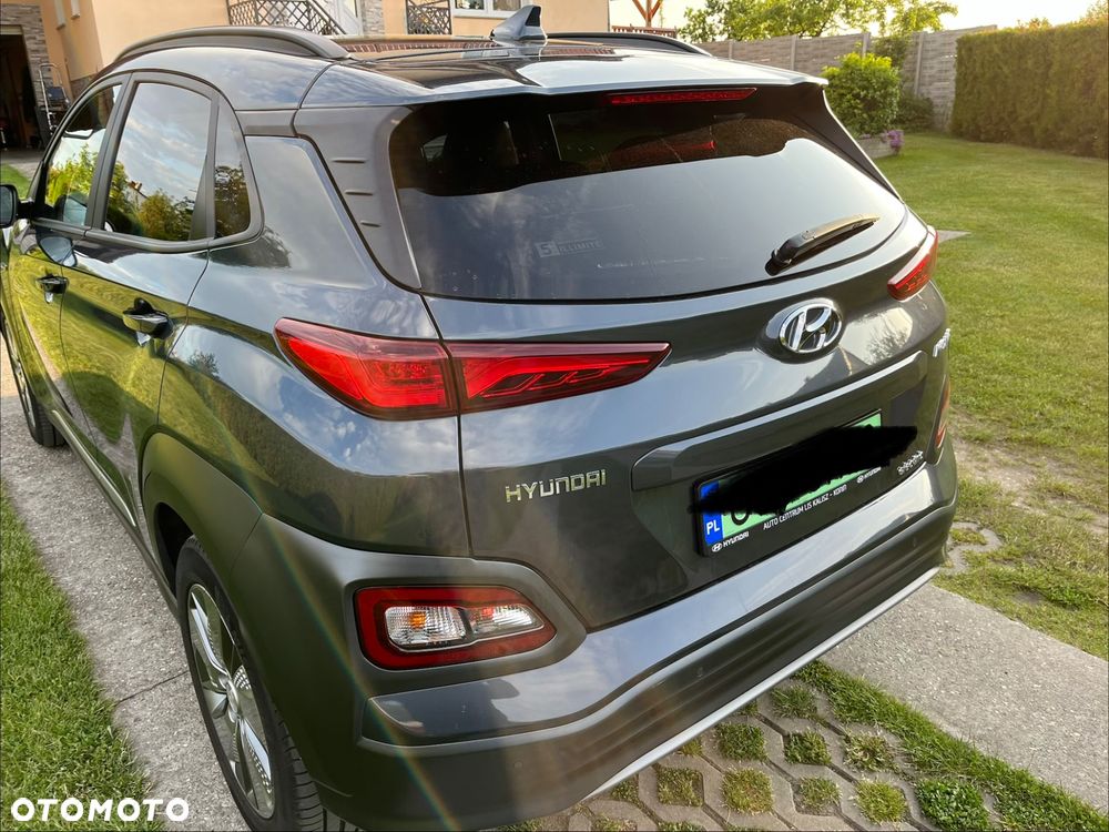 Hyundai Kona Electric 64kWh Platinum - 11