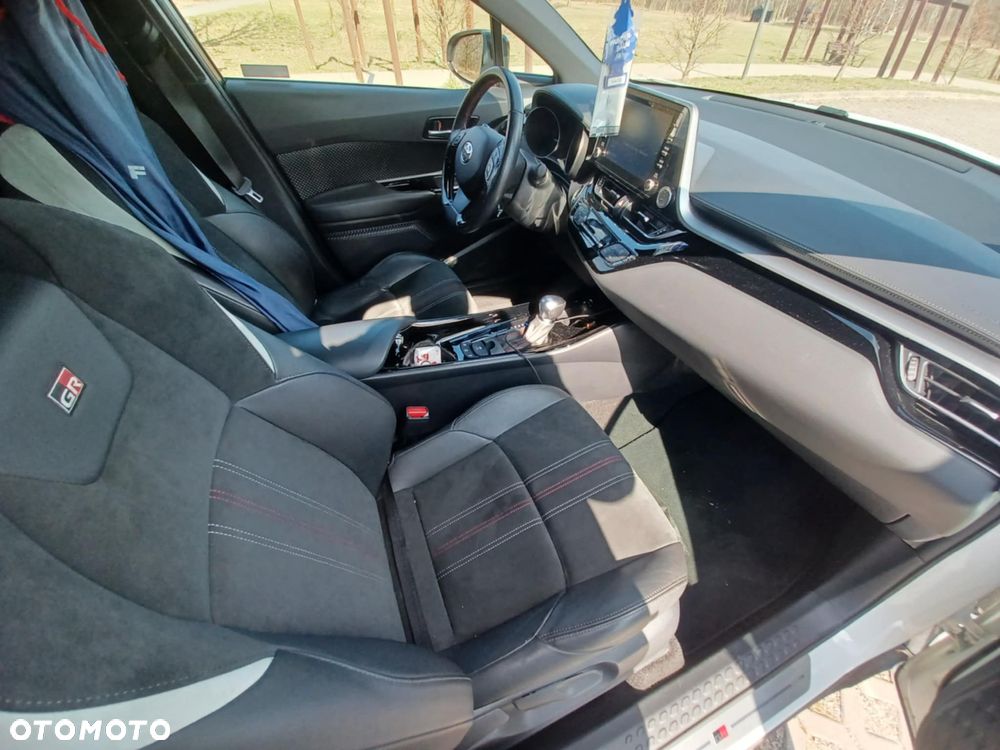 Toyota C-HR 1.8 Hybrid GPF GR Sport - 20