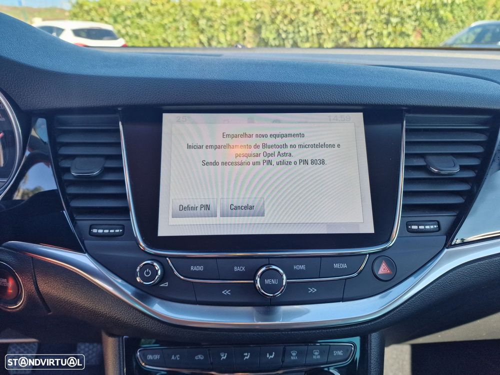 Opel Astra 1.6 CDTI Ecotec Innovation S/S - 32