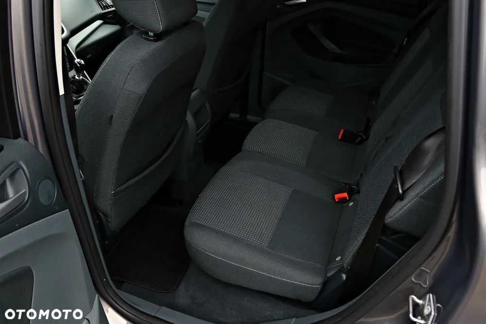 Ford C-MAX 1.6 TDCi Start-Stop-System Trend - 9