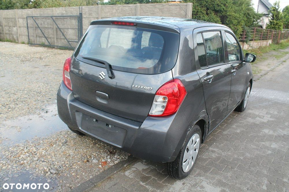 Suzuki Celerio - 5