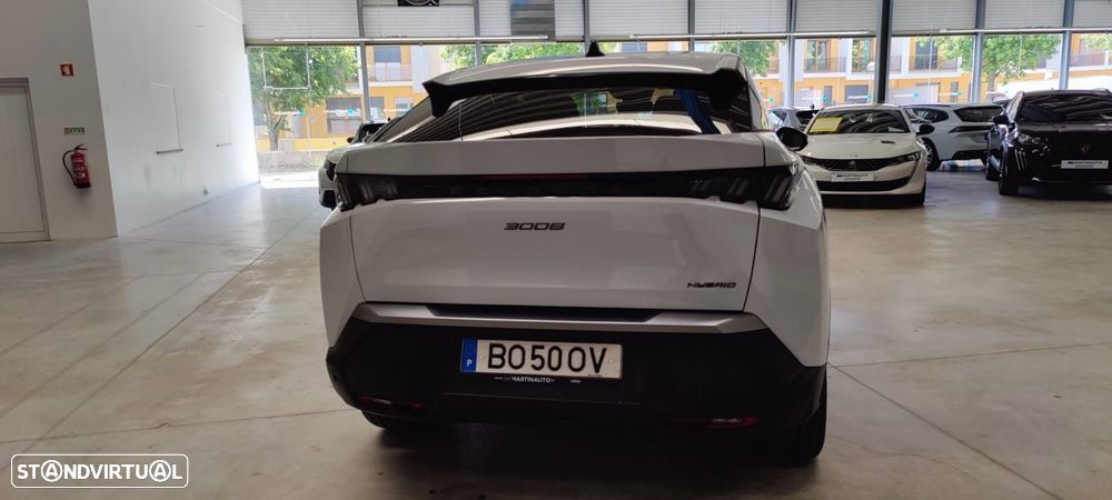 Peugeot 3008 1.2 Hybrid Allure e-DCS6 - 6