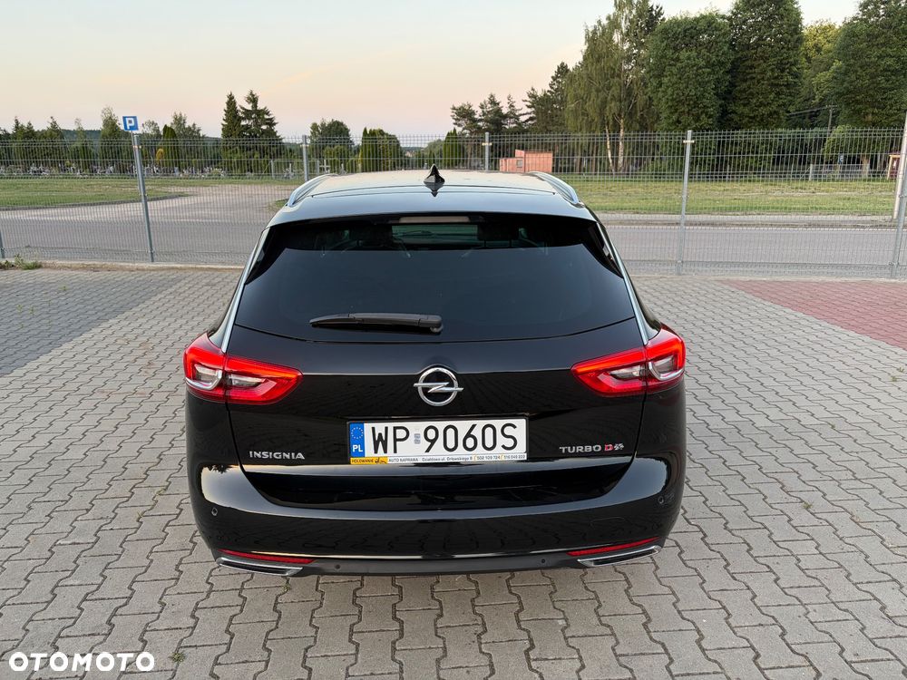 Opel Insignia 2.0 BiTurbo D 4x4 Automatik Innovation - 6