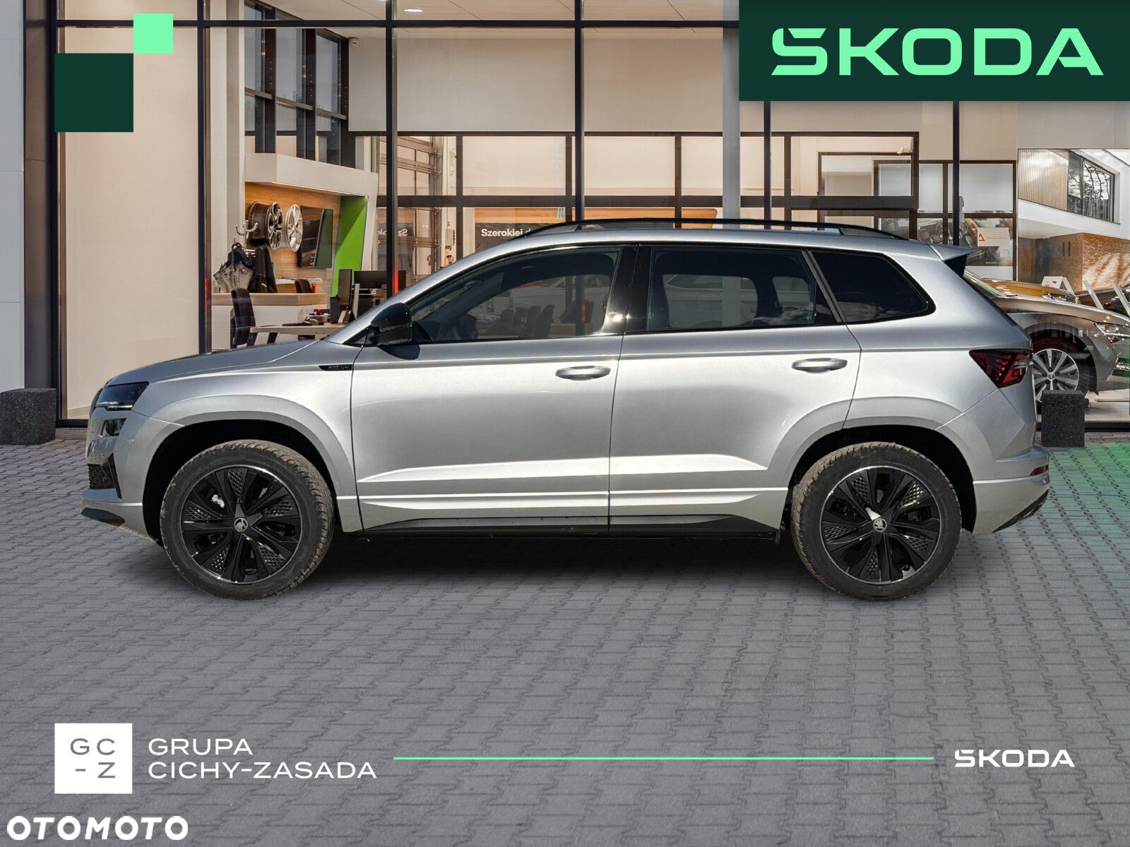 Skoda Karoq 1.5 TSI ACT Sportline DSG - 2