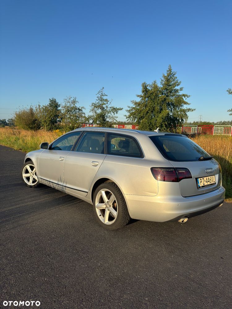 Audi A6 Avant - 6
