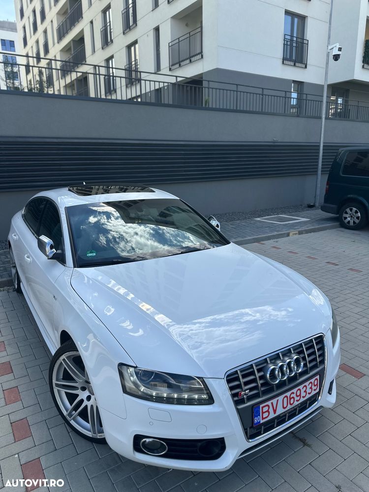 Audi S5 Sportback 3.0 TFSI quattro Stronic - 3