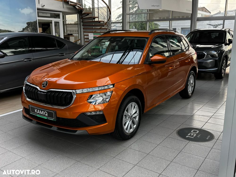 Skoda Kamiq 1.5 TSI DSG Selection - 3