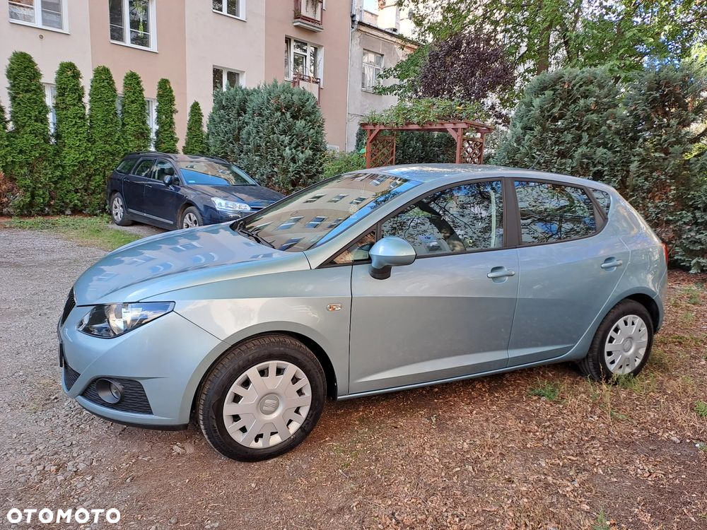 Seat Ibiza - 2