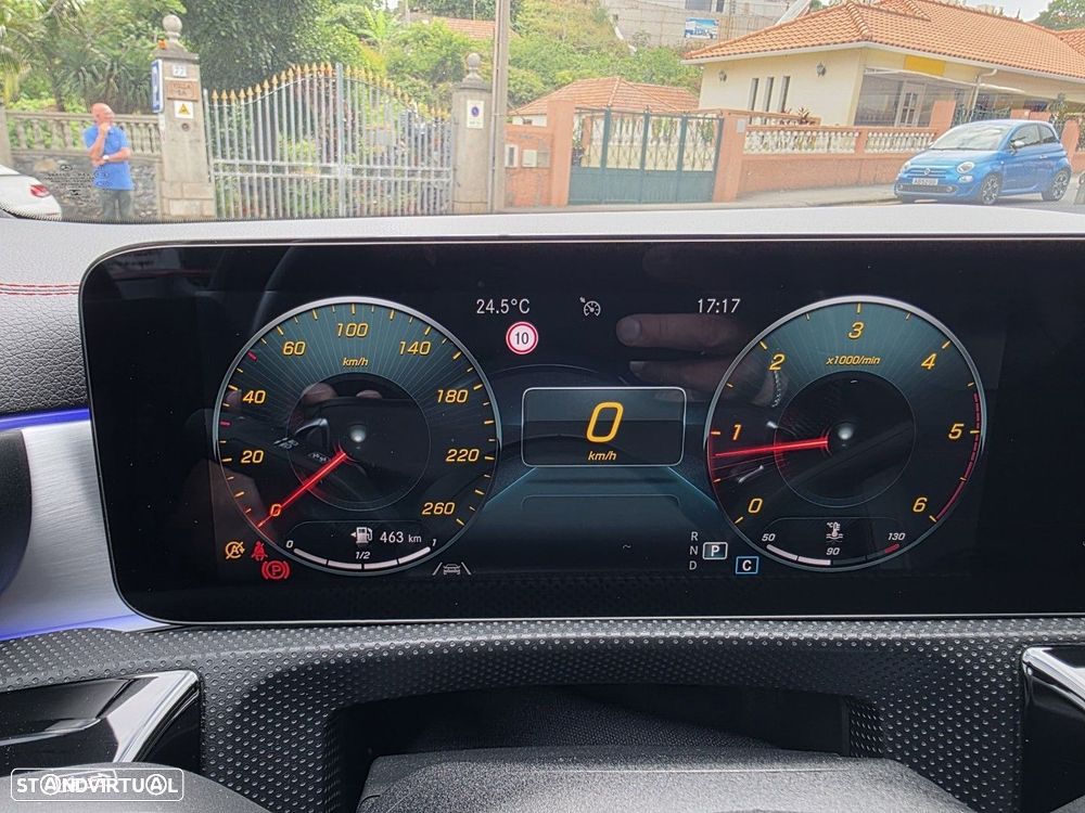Mercedes-Benz CLA 200 d 4Matic 8G-DCT AMG Line - 11