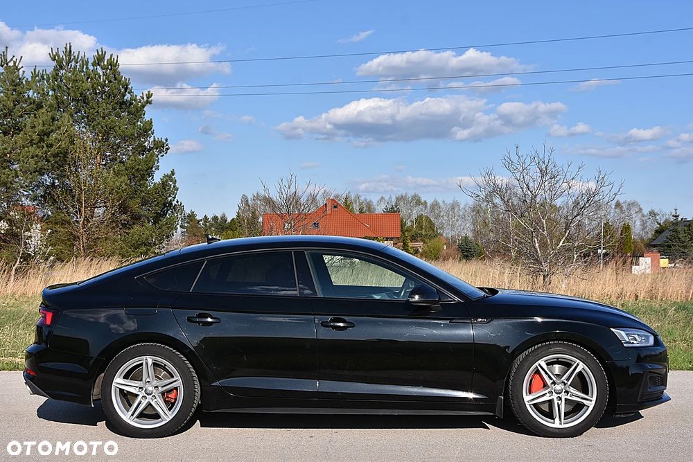 Audi A5 Sportback 2.0 TFSI Quattro Sport S tronic - 3