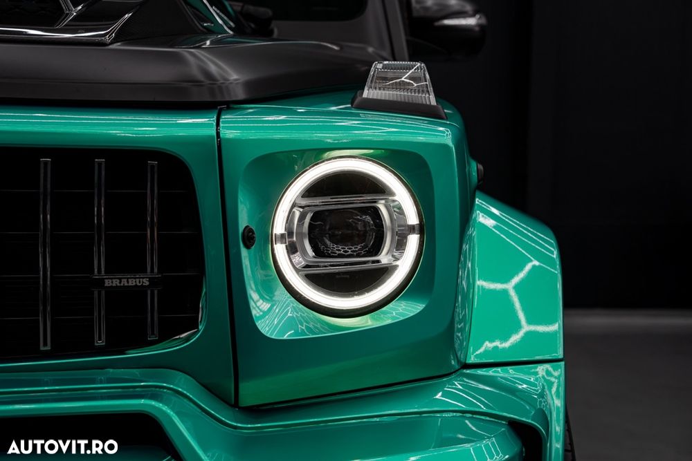 Mercedes-Benz G 500 SW Long Aut. - 6