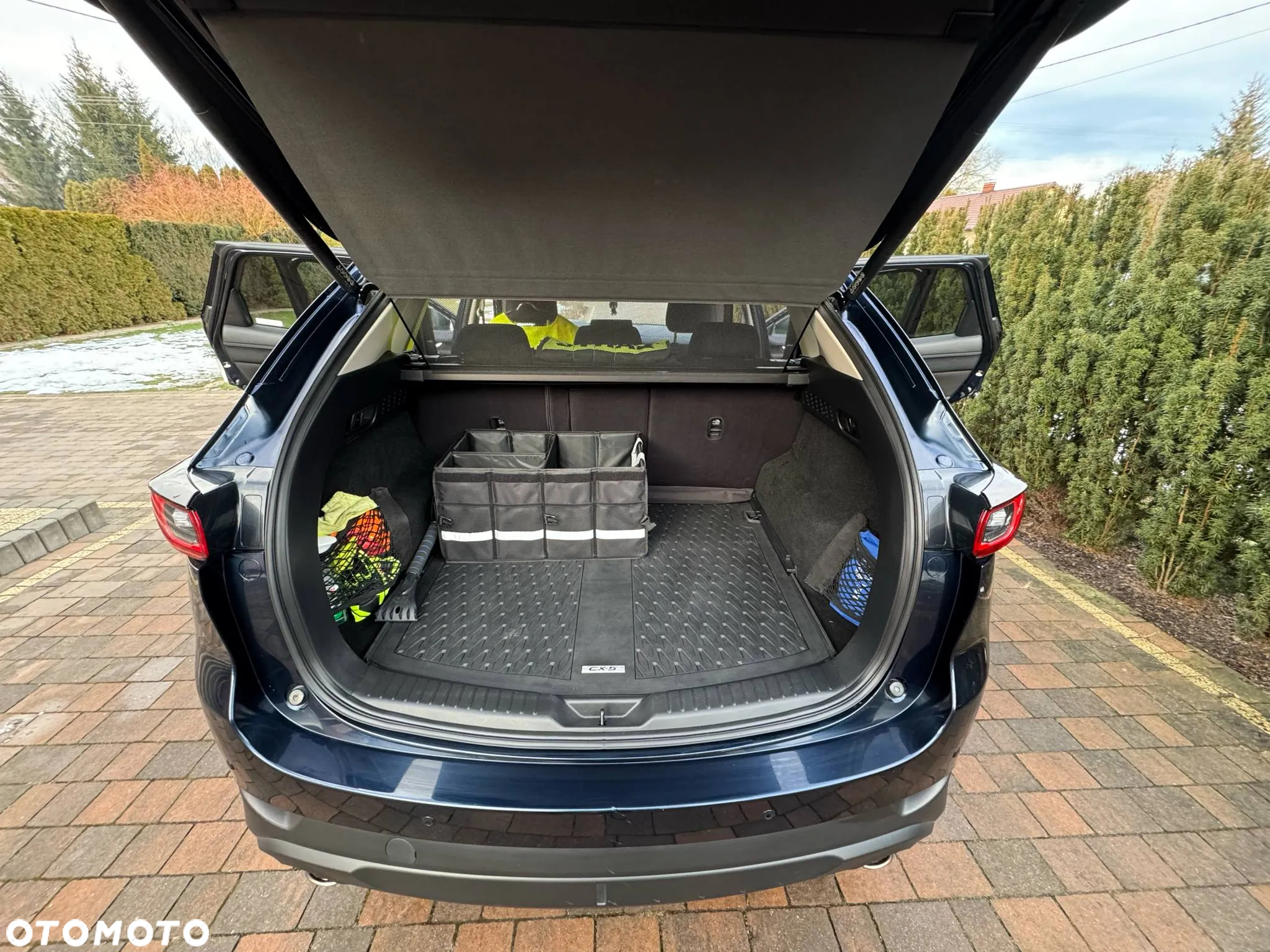 Mazda CX-5 2.0 Hikari 2WD - 4