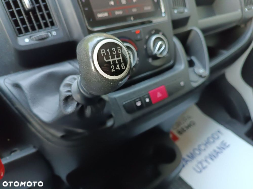 Opel movano FURGON L3H2 - 16