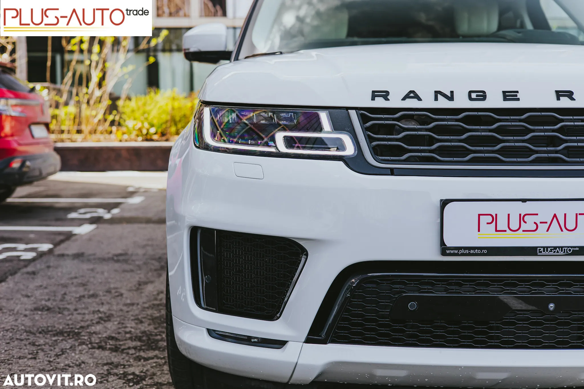 Land Rover Range Rover Sport 3.0 I SDV6 HSE Dynamic - 4
