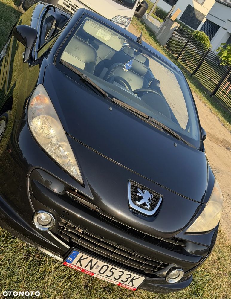 Peugeot 207 CC 1.6 HDI Sport - 9