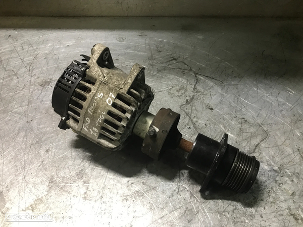 ALTERNADOR FORD FOCUS II / C-MAX 1.8TDCI 105AMP 4M5T10300LC