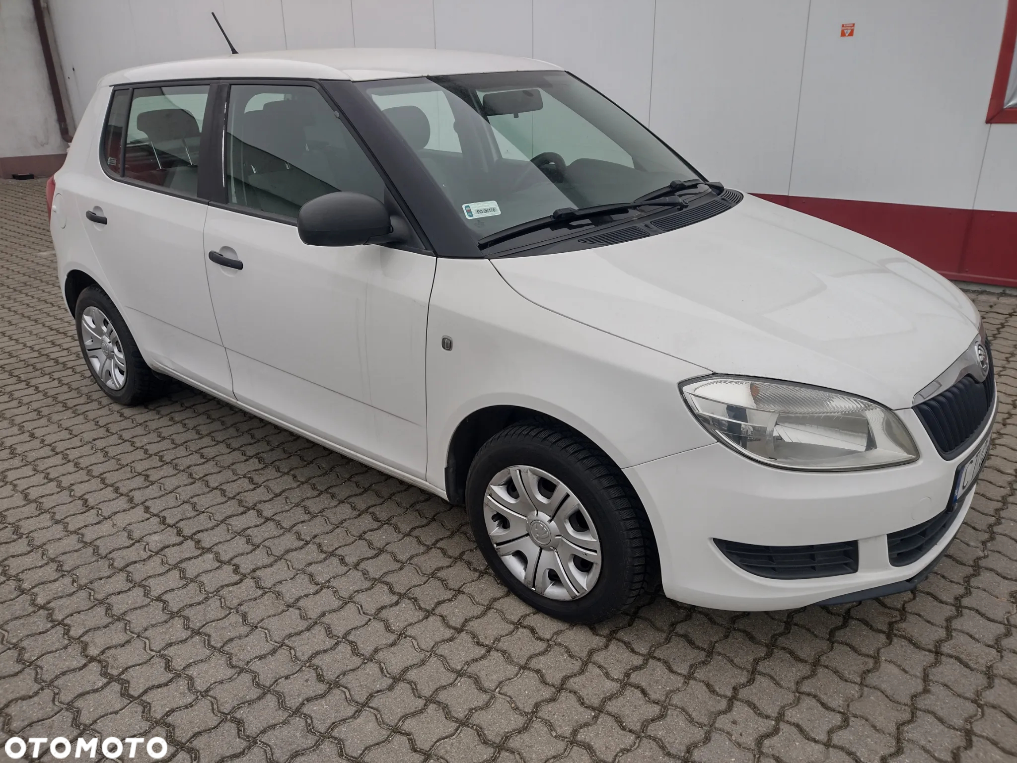 Skoda Fabia - 3