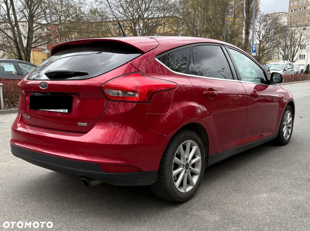 Ford Focus 1.5 EcoBoost Titanium ASS - 3