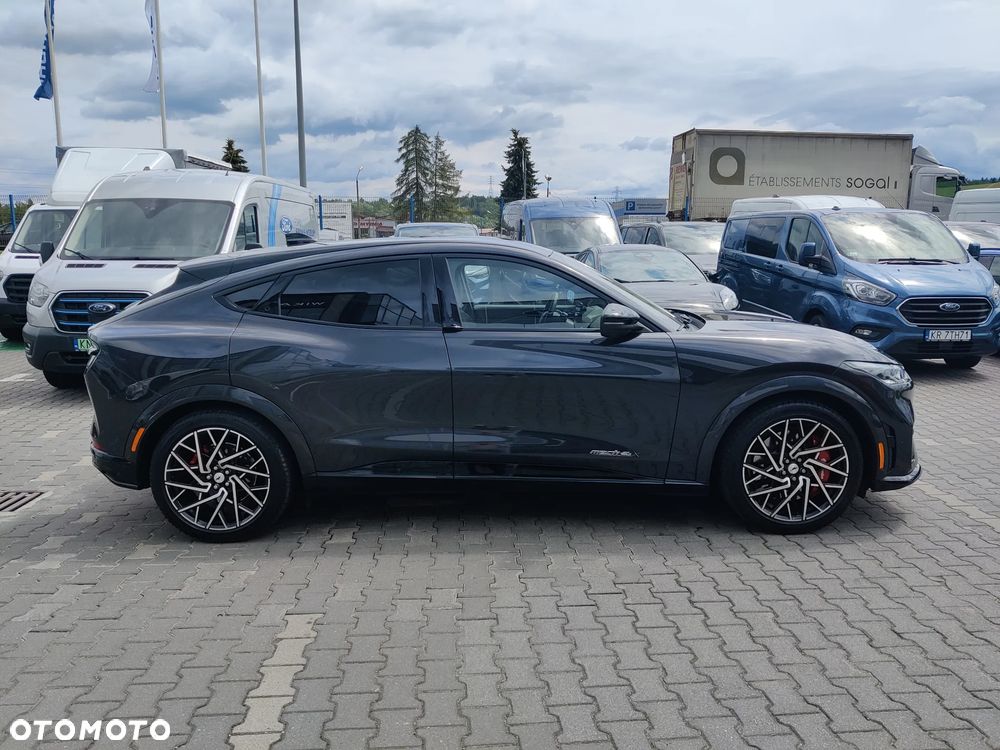 Ford Mustang Mach-E 98kWh AWD GT - 5