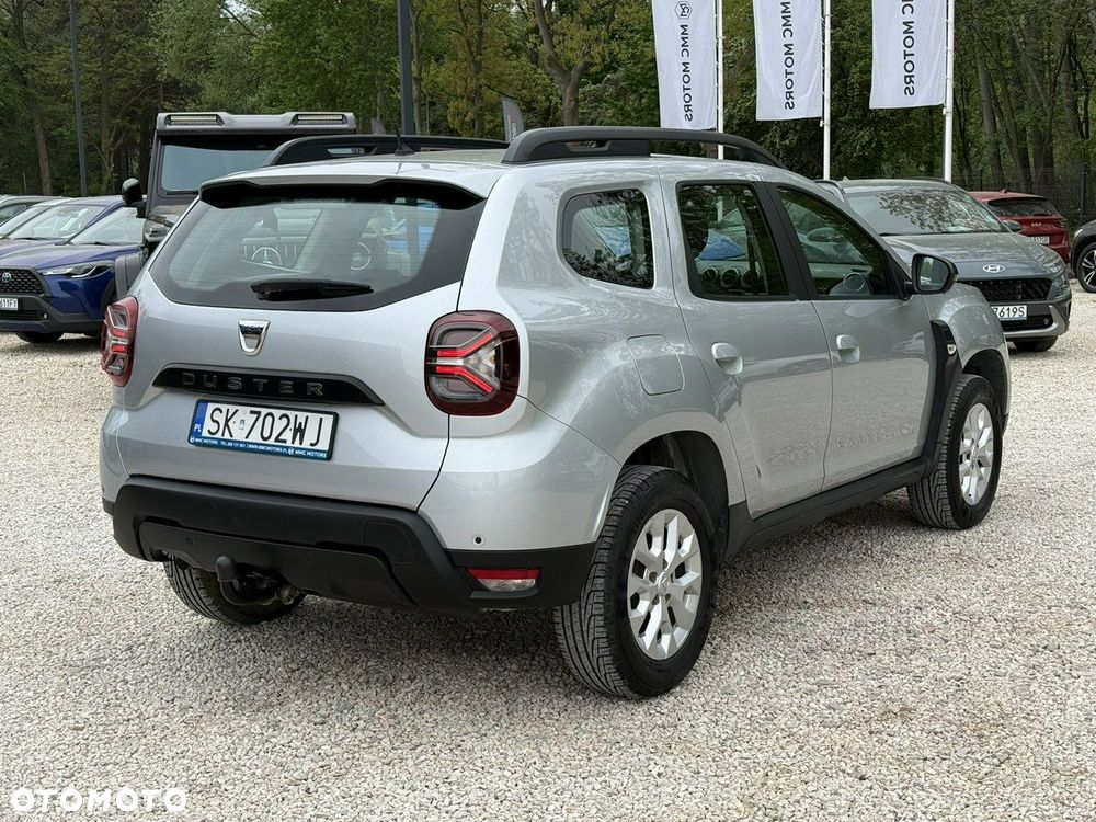 Dacia Duster 1.5 Blue dCi Comfort 4WD EU6d - 4