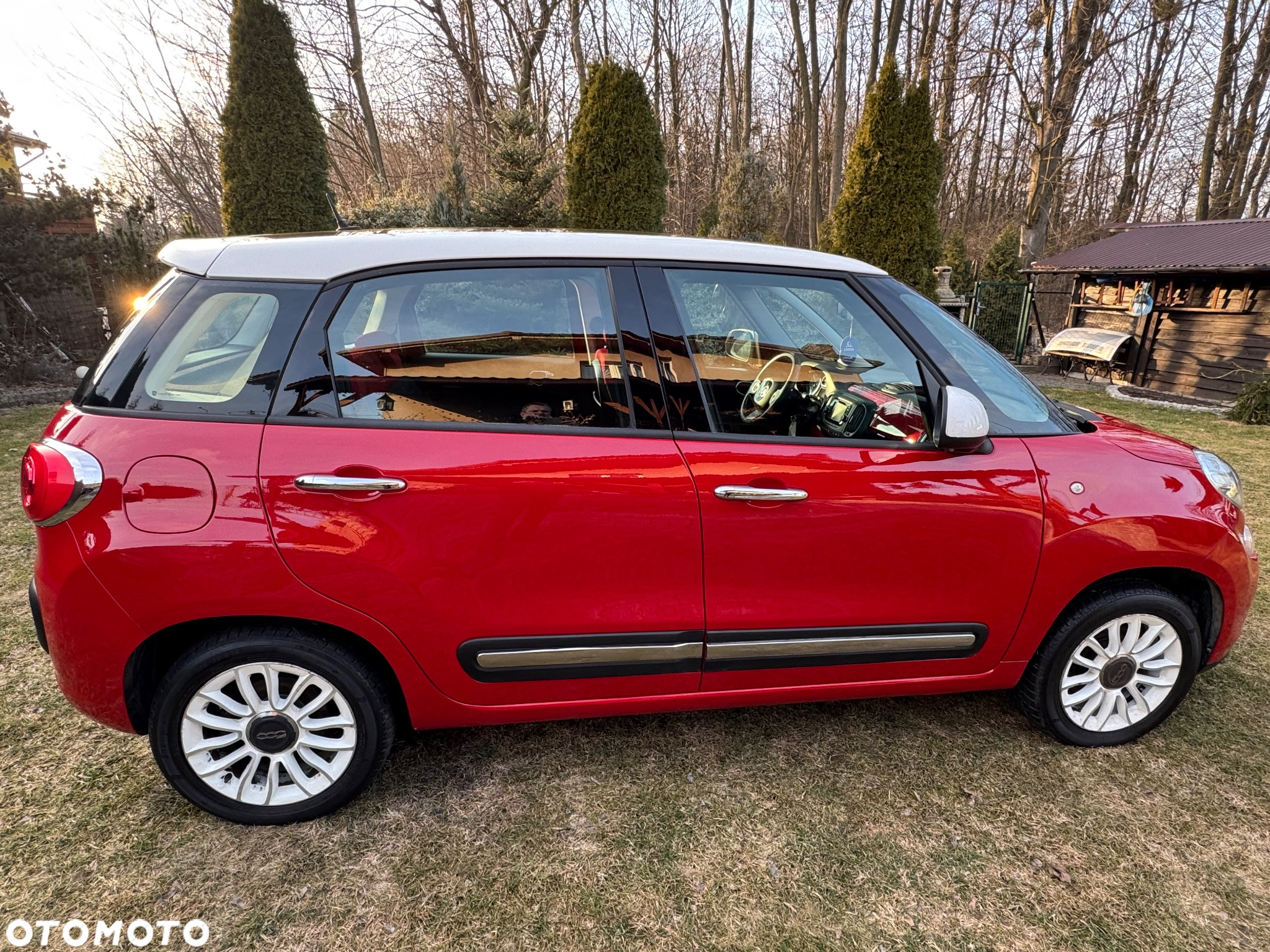 Fiat 500L 1.3 Multijet Pop Star S&S - 22
