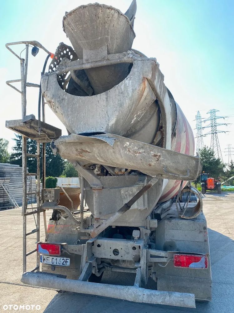 MAN TGA 35.360 Stetter 9/10 m3 - 7