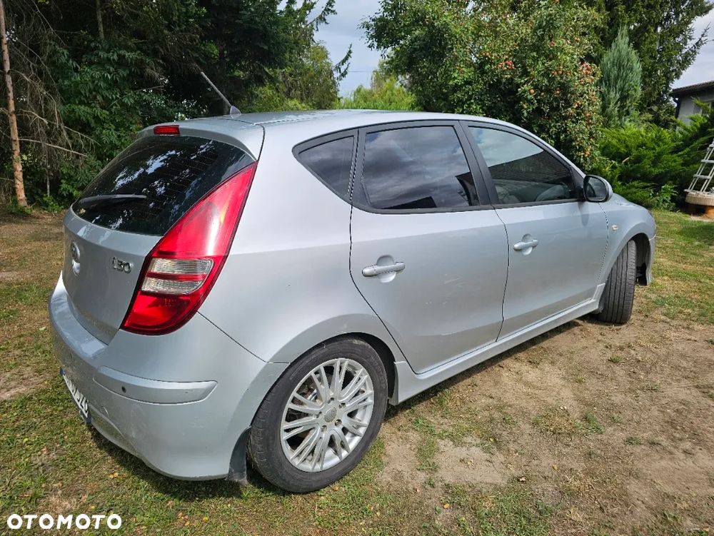 Hyundai i30 1.6 CRDI Comfort - 7