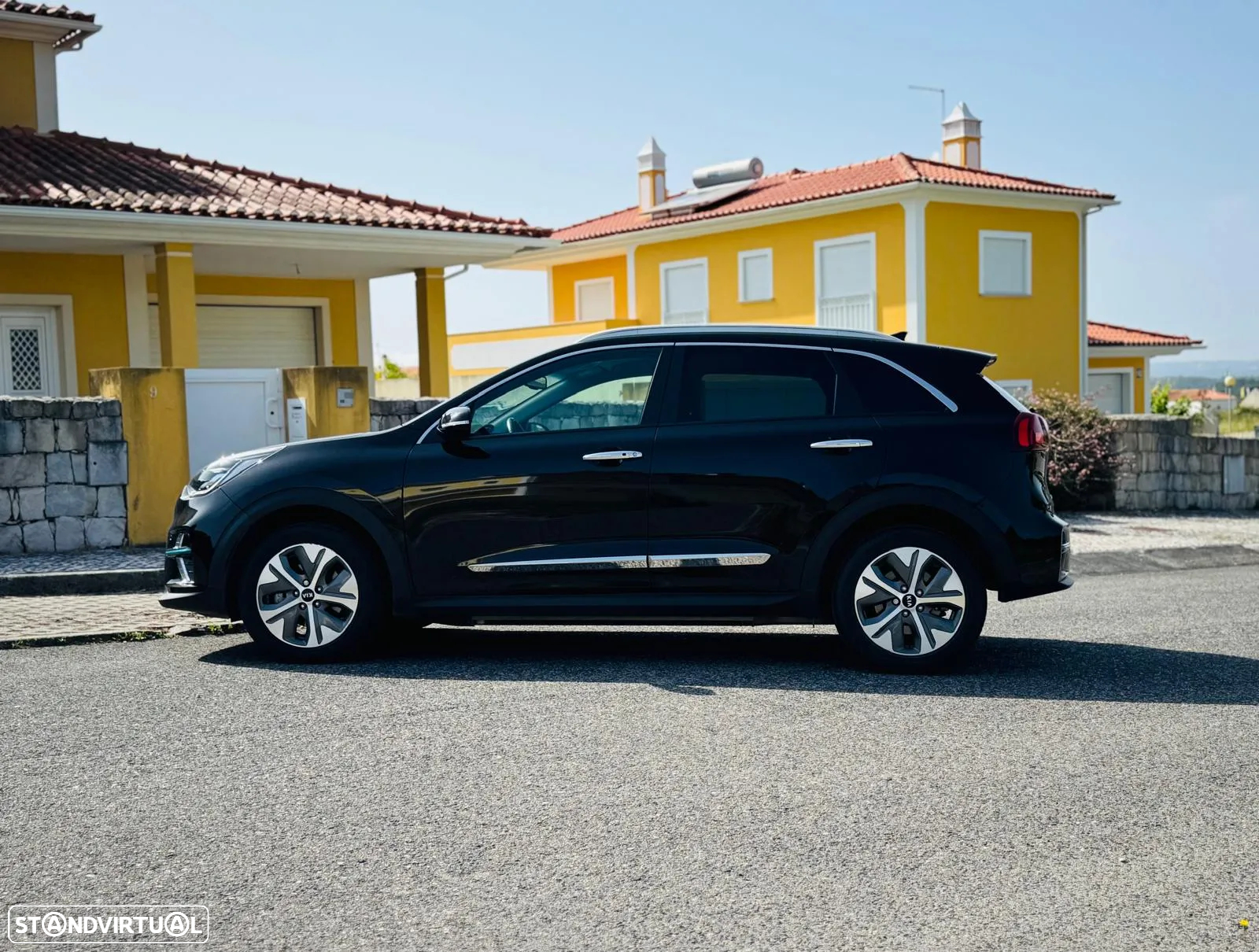 Kia e-Niro 64kWh - 3