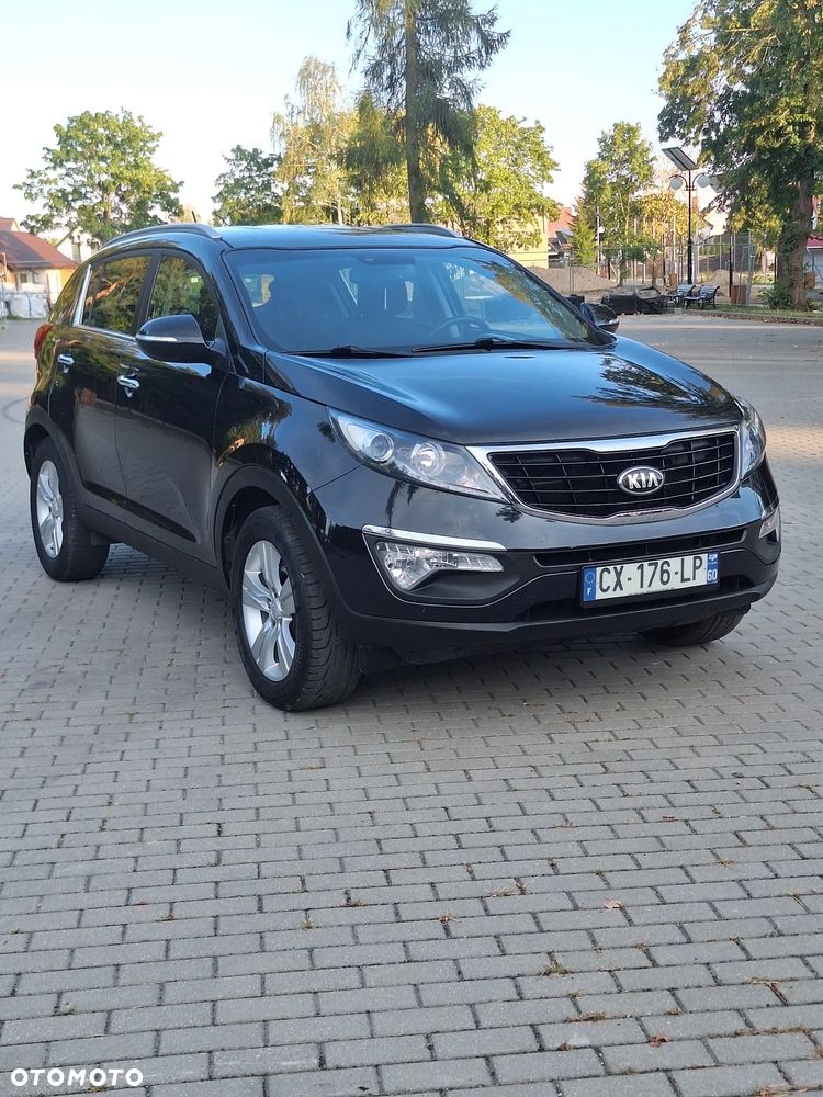 Kia Sportage 1.6 GDI L 2WD - 20