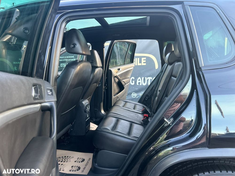 Volkswagen Tiguan - 8