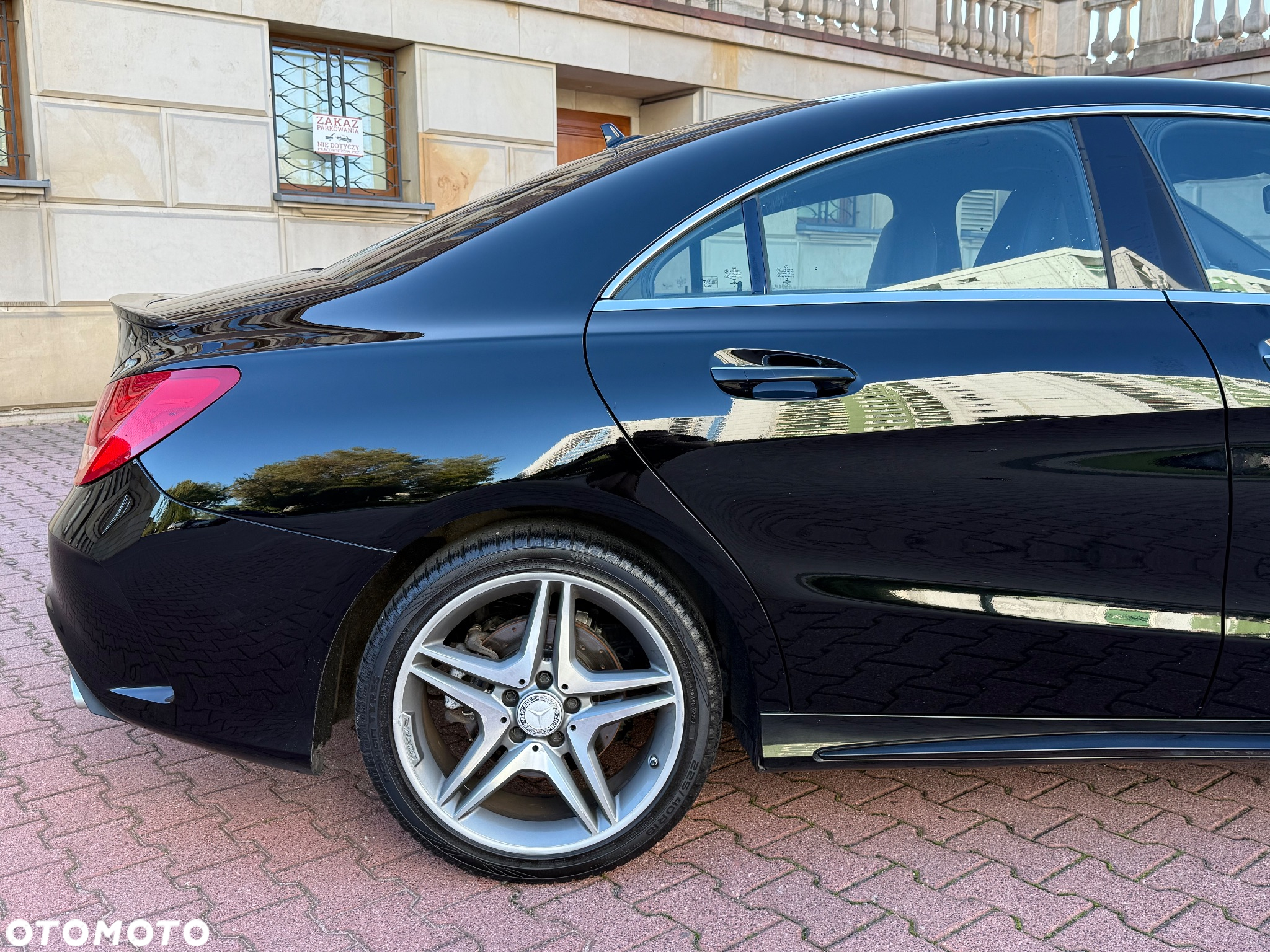 Mercedes-Benz CLA 250 4-Matic Sport - 21