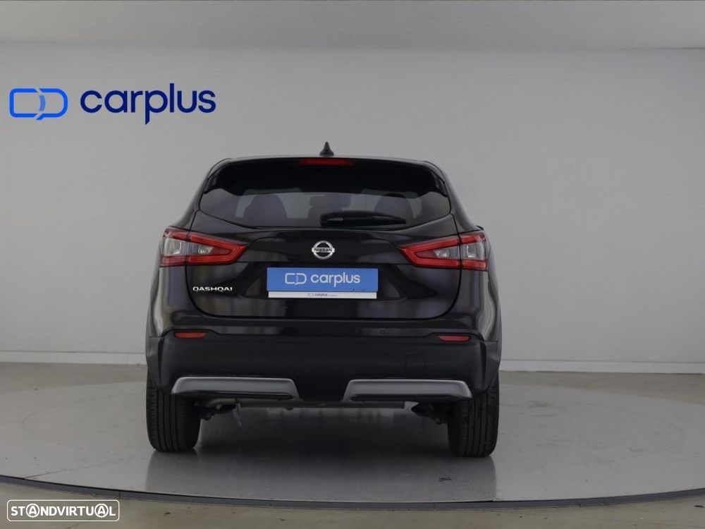 Nissan Qashqai 1.3 DIG-T N-Connecta - 6