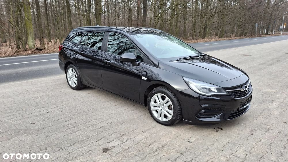 Opel Astra 1.5 D Start/Stop Automatik Edition