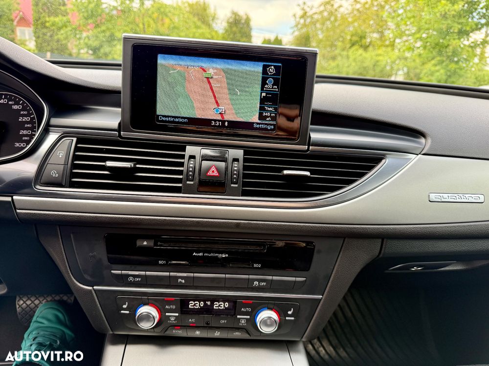 Audi A6 Avant 3.0 TDI DPF quattro tiptronic sport selection - 30