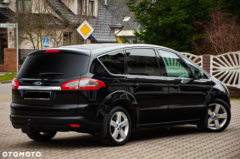 Ford S-Max 2.0 TDCi Titanium - 34