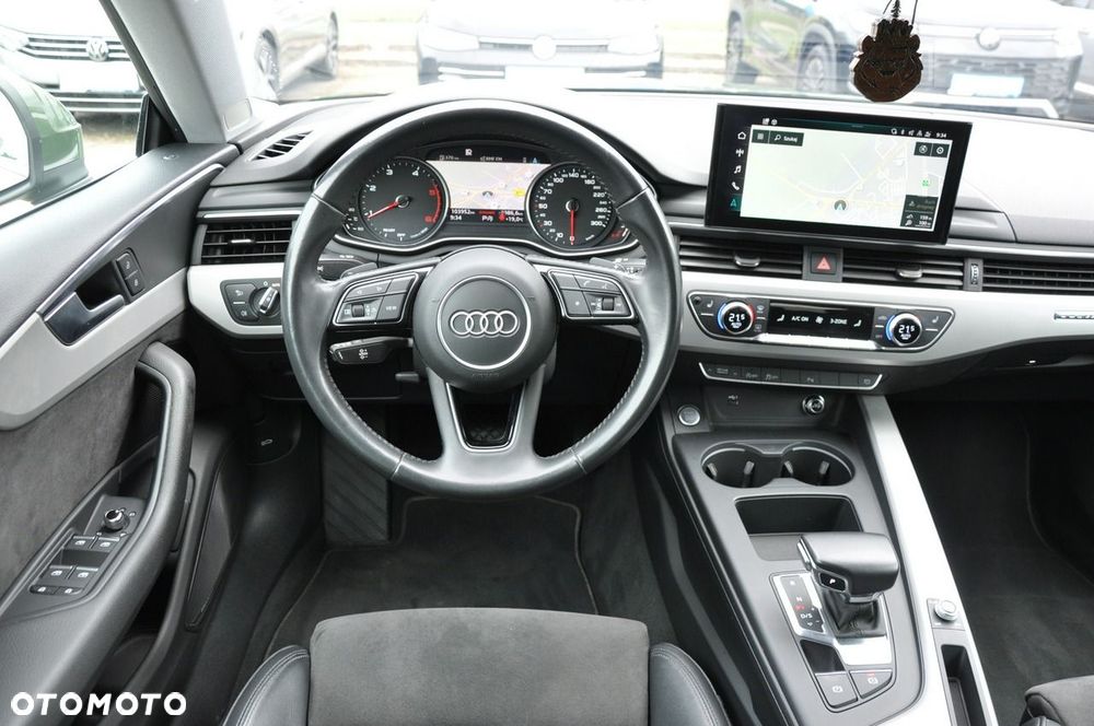 Audi A5 Sportback 40 TDI quattro S tronic advanced - 14