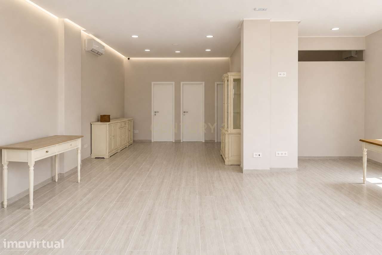 ESPAÇO COMERCIAL TOTALMENTE REMODELADO | PRONTO A RECEBER O SEU NEGÓCI - Grande imagem: 3/13