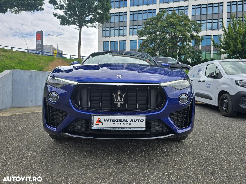 Maserati Levante - 3