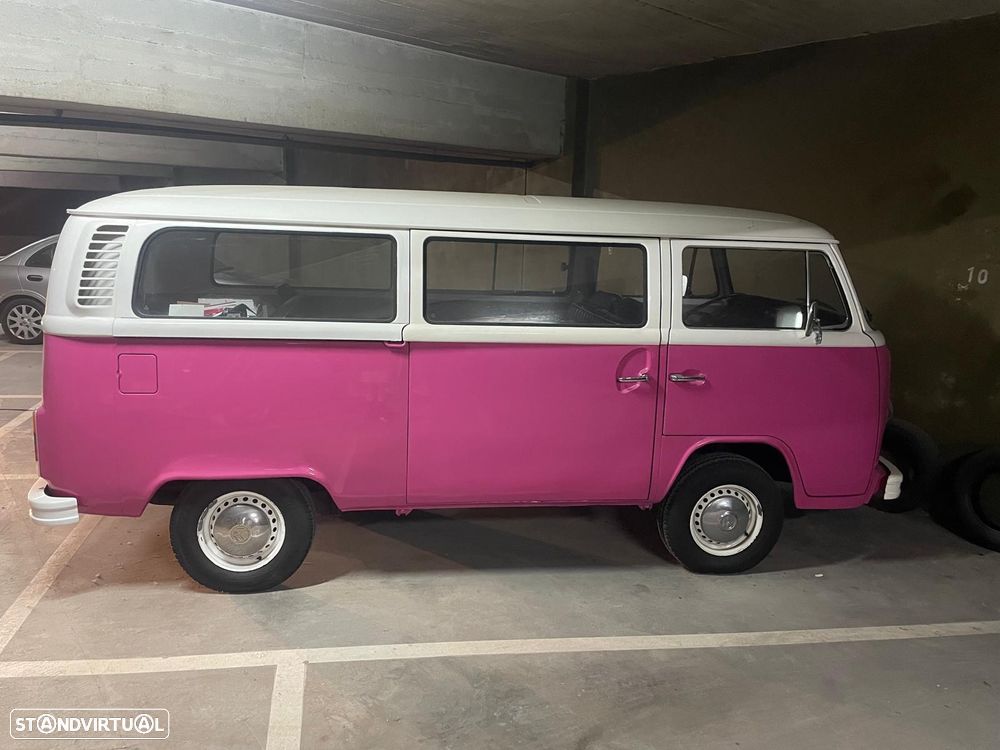 VW Type 2 - 3