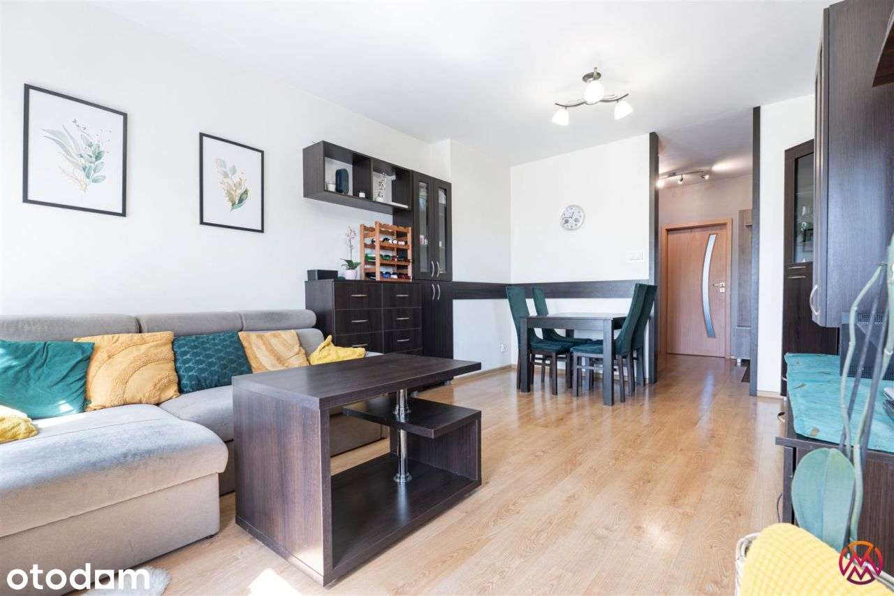 Apartament na osiedlu CityPark! Garaż+Komórka