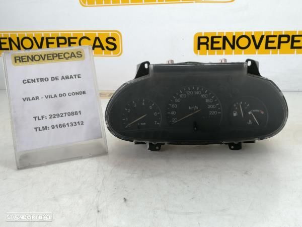 Quadrante / Conta Rotaçoes Ford Escort 95 Caixa (Avl) - 1