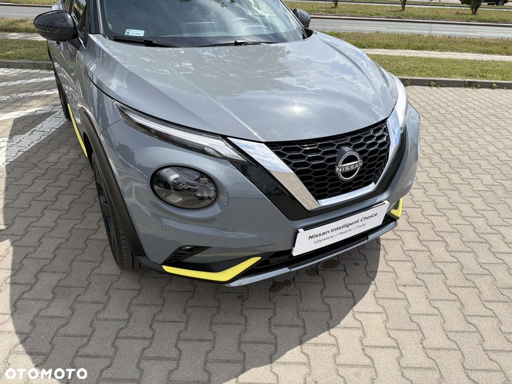 Nissan Juke 1.0 DIG-T Kiiro - 29