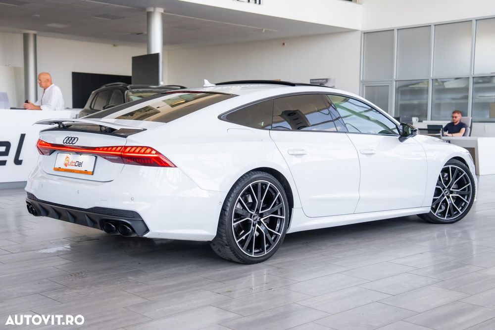 Audi S7 Sportback - 14