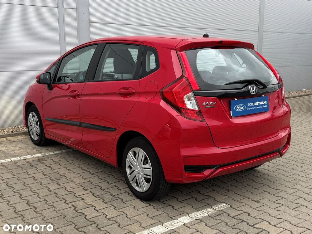 Honda Jazz 1.3 i-VTEC Trend - 6