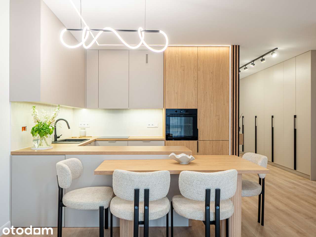 "Rozkówka Park" - nowy apartament z ogródkiem