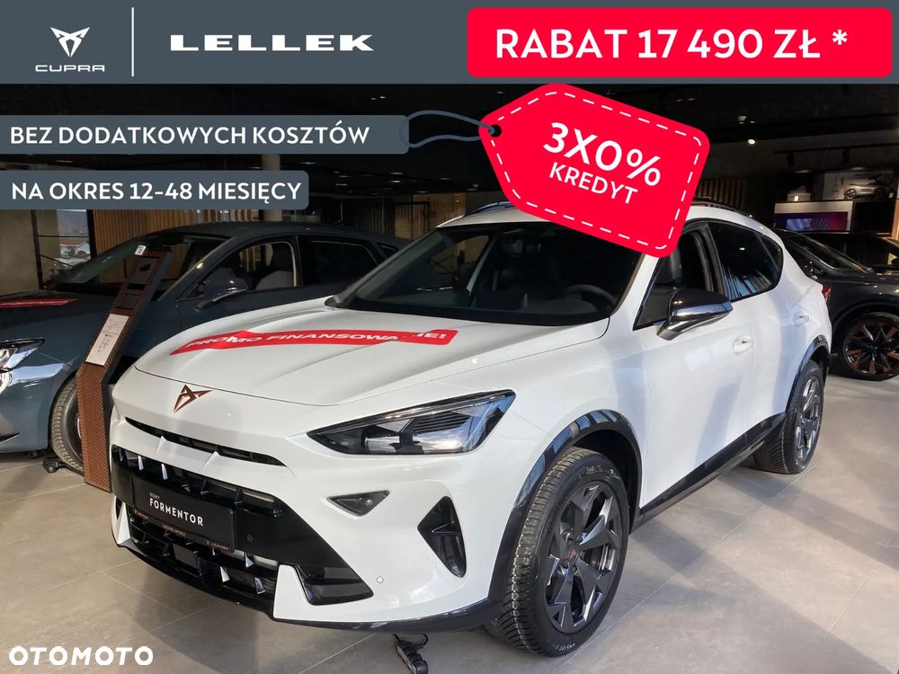 Cupra Formentor 1.5 eTSI mHEV DSG - 2