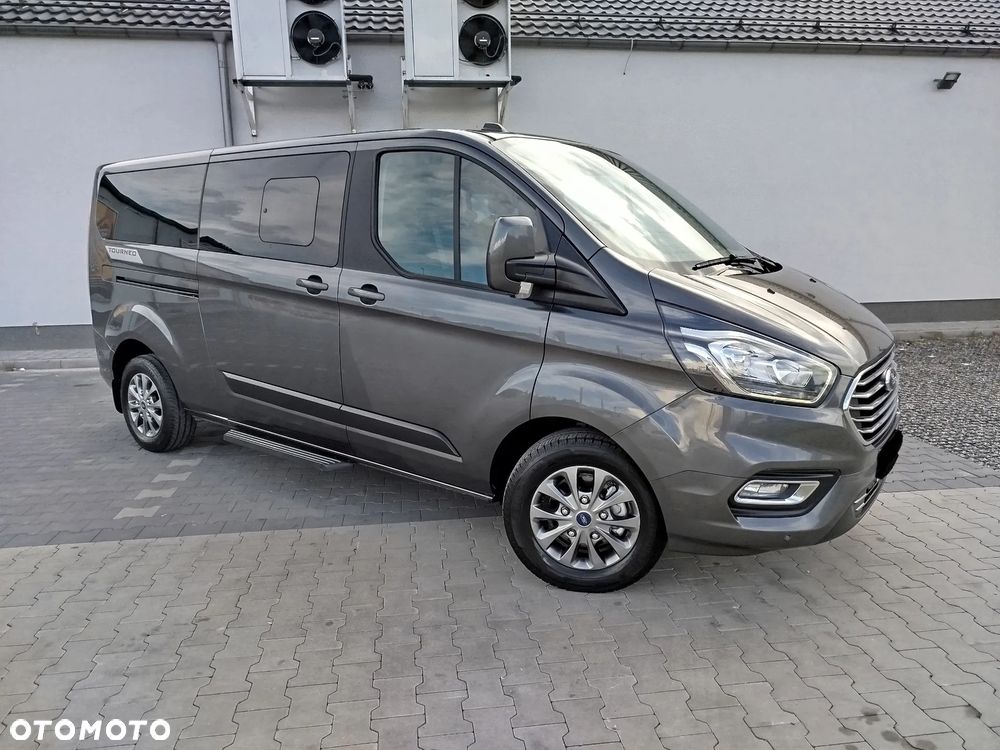 Ford Tourneo Custom 2020 photo 5